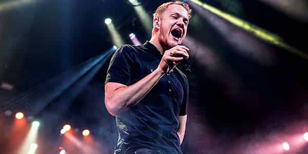 Image of Imagine Dragons In Highland