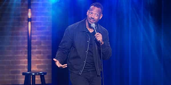 Image of Marlon Wayans In Springfield