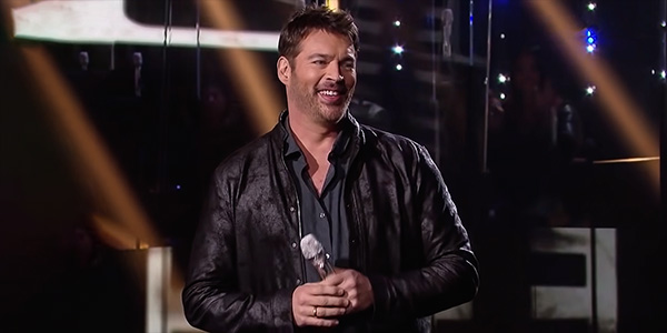 Image of Harry Connick Jr.