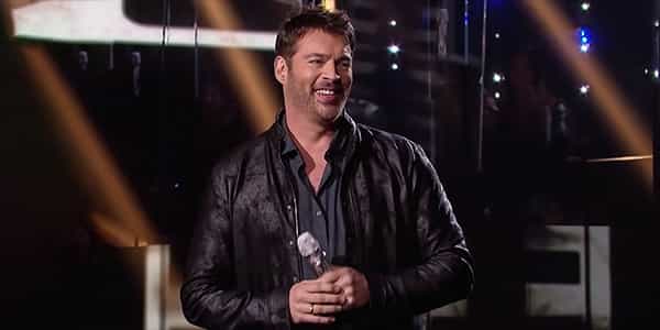 Image of Harry Connick Jr In Kettering