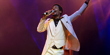 Image of Jon Batiste