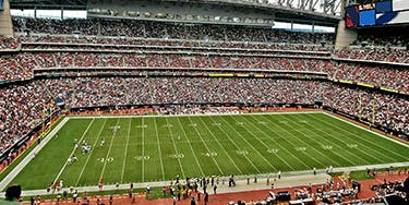 Image of Houston Texans In Houston