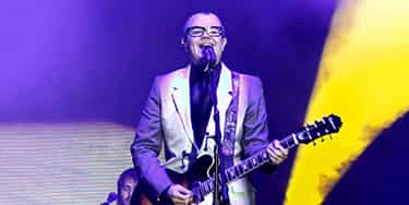 Image of Aleks Syntek In Los Angeles
