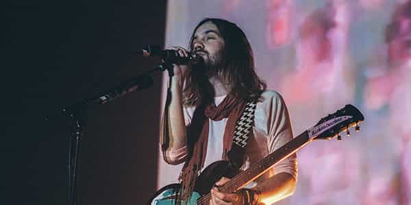 Image of Tame Impala In Nashville