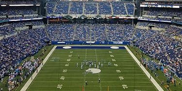 Image of Indianapolis Colts In Green Bay