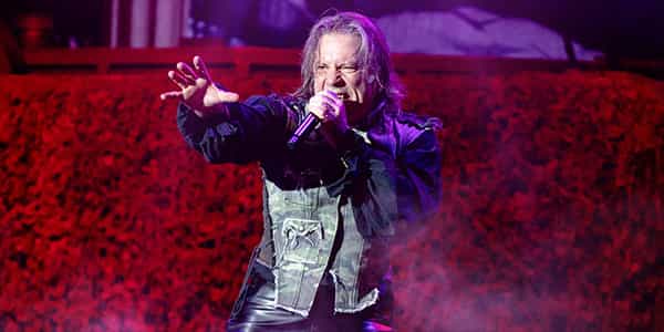 Image of Iron Maiden In Los Angeles
