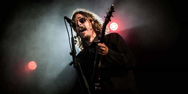 Image of Opeth In San Francisco