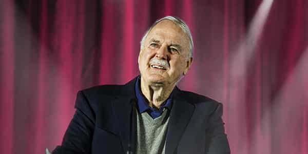 Image of John Cleese In Kitchener