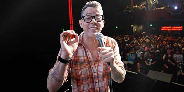 Image of Steve O In San Francisco
