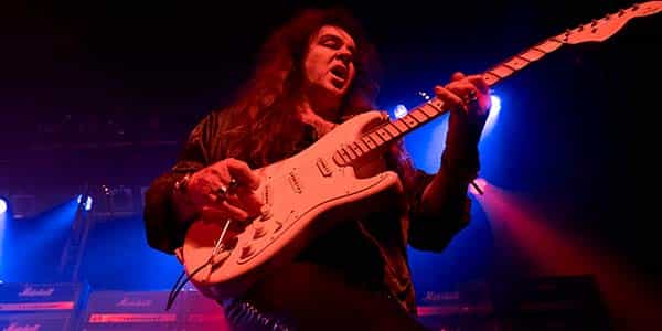 Image of Yngwie Malmsteen In Lorain