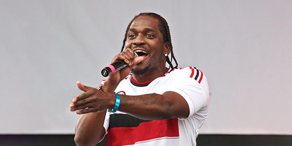 Image of Pusha T