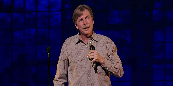 Image of Jeff Foxworthy