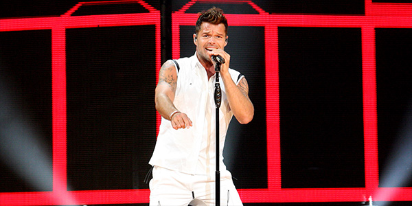 Image of Ricky Martin