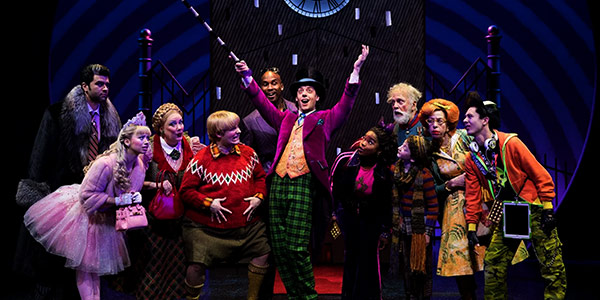 Image of Charlie and The Chocolate Factory