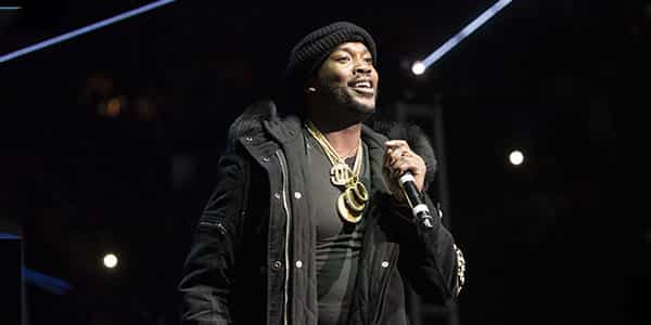 Image of Meek Mill In Philadelphia