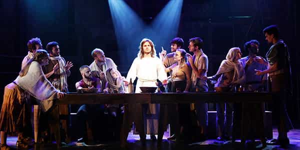 Image of Jesus Christ Superstar In Washington