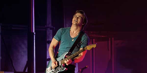Image of Hunter Hayes In Honolulu
