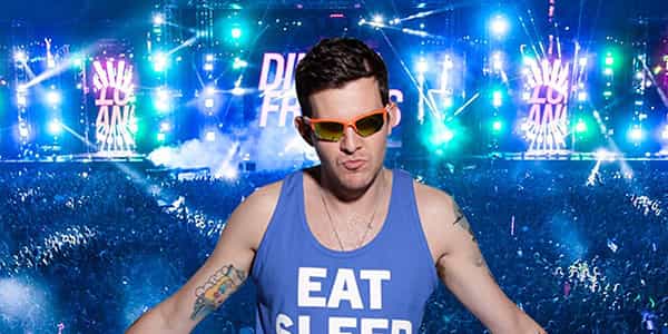 Image of Dillon Francis In Dallas