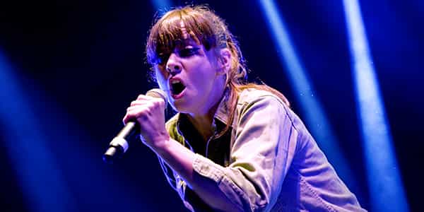 Image of Cat Power In Lancaster