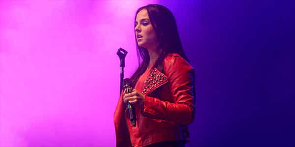 Image of Joanna Jo Jo Levesque In New York