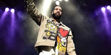 Image of French Montana In San Francisco