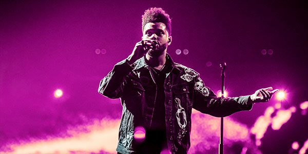Image of The Weeknd