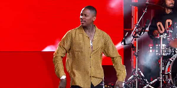 Image of Yg In Boston