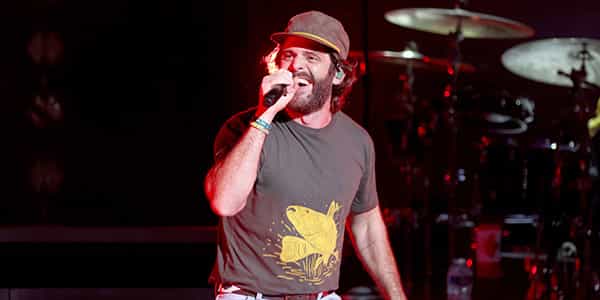 Image of Thomas Rhett In Inglewood