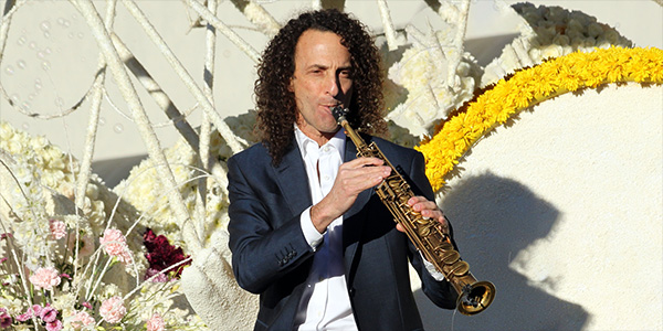 Image of Kenny G