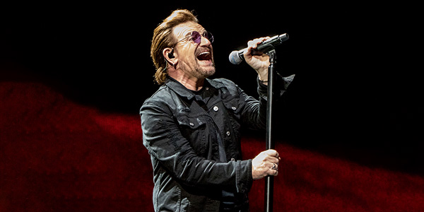 Image of Bono