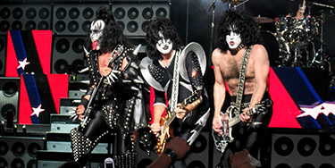 Image of Kiss