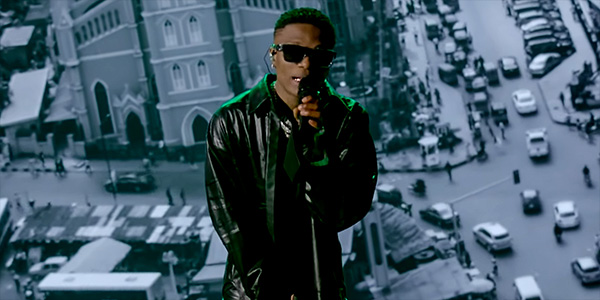 Image of Wizkid