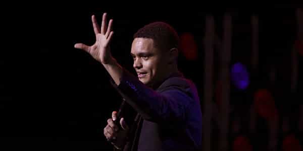 Image of Trevor Noah In Saratoga