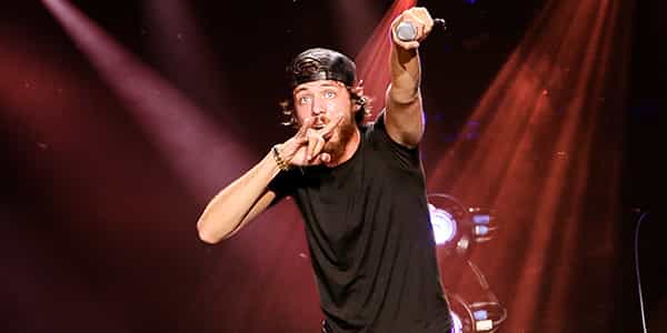 Image of Chris Janson In Wausau