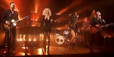 Image of Little Big Town At Indianapolis, IN - Lucas Oil Stadium