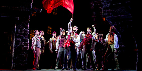 Image of Les Miserables