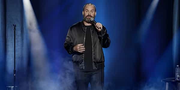Image of Tom Segura In Washington