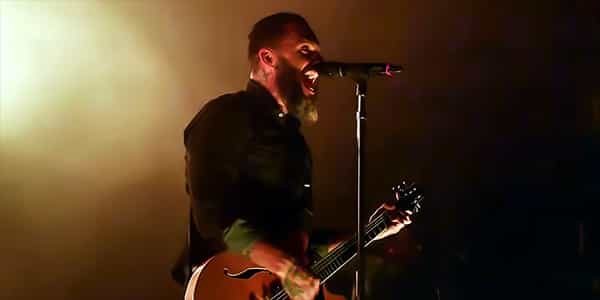 Image of Blue October In Austin