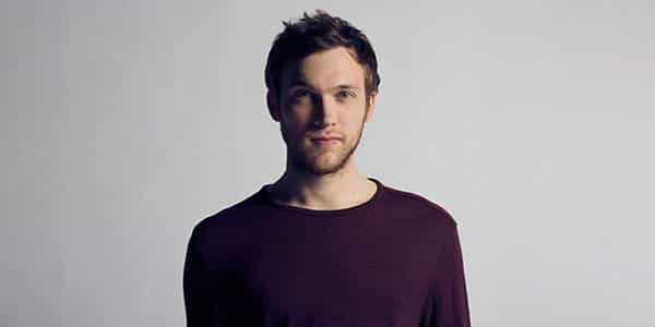 Image of Phillip Phillips In Layton