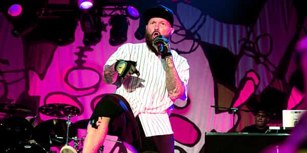 Image of Limp Bizkit In Nashville