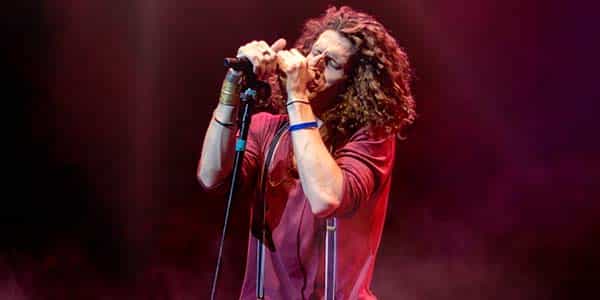 Image of The Revivalists In Montgomery