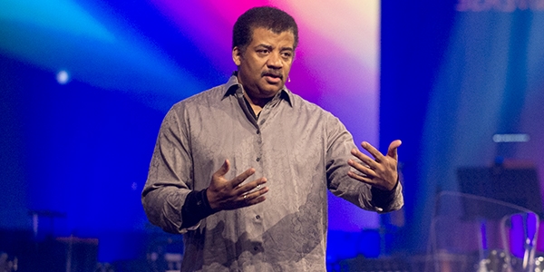 Image of Neil deGrasse Tyson
