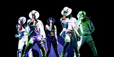 Image of Cirque Du Soleil Michael Jackson One