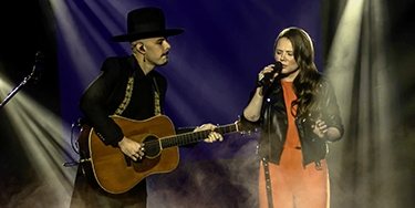 Image of Jesse & Joy