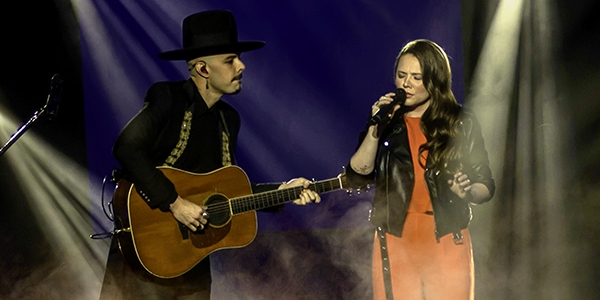 Image of Jesse & Joy