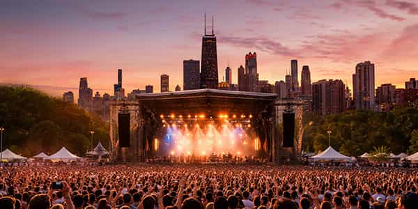 Image of Lollapalooza