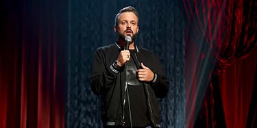 Image of Nate Bargatze At Knoxville, TN - Knoxville Civic Coliseum