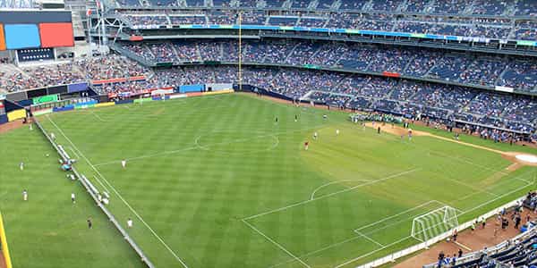 Image of New York City Fc In Orlando