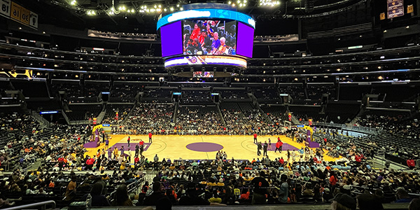 Image of Los Angeles Lakers