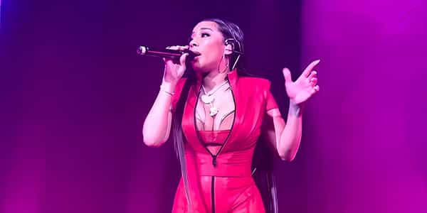 Image of Keyshia Cole In Philadelphia